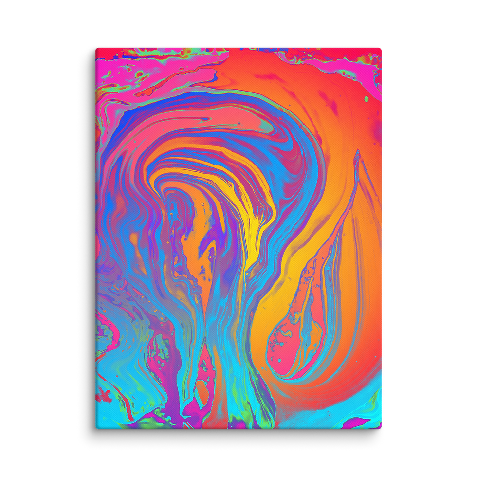 Thumbnail: XC25 Altered Swirl Canvas