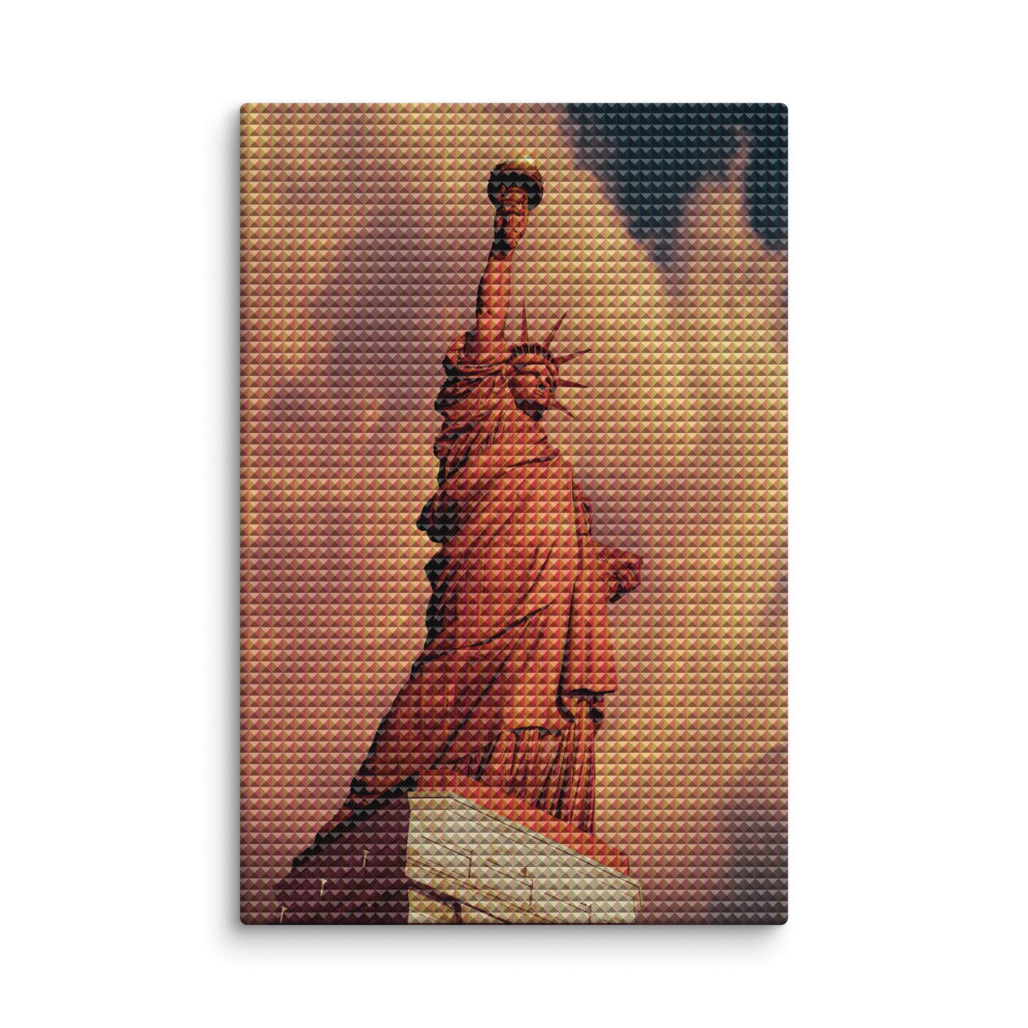 Liberty Diamonds Canvas