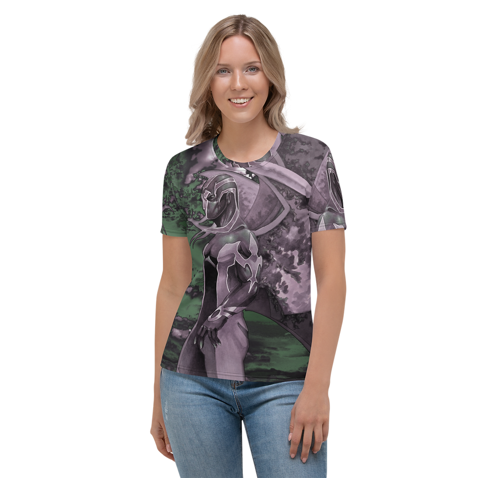 Thumbnail: Xaes V4 Women's T-shirt