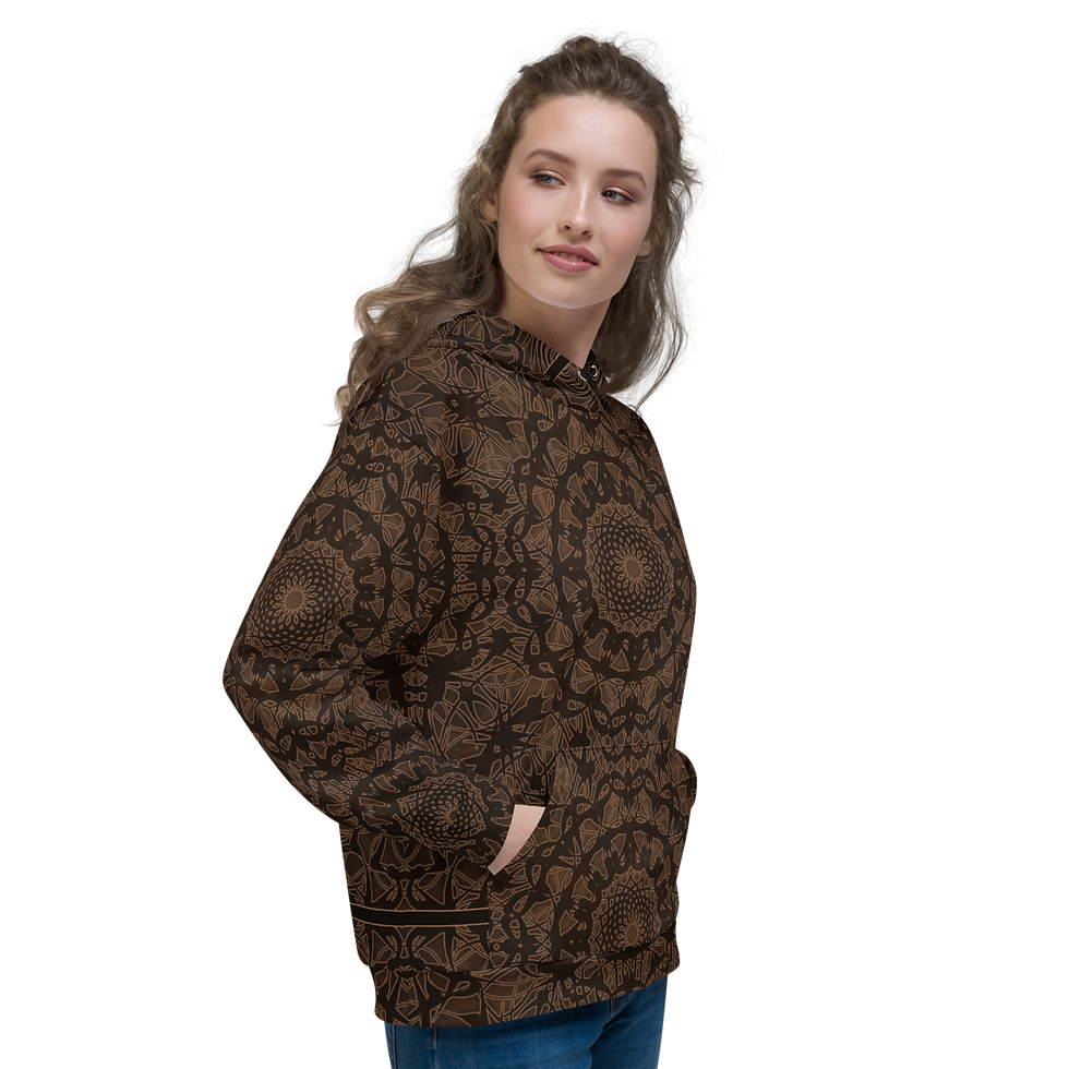 Thumbnail: 23RR21 Antiquities For All Hoodie