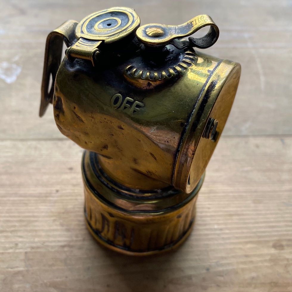 Thumbnail: brass tools