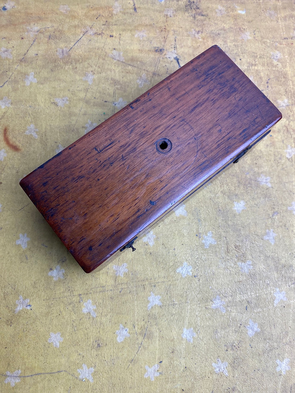 Thumbnail: Boxed Field Microscope