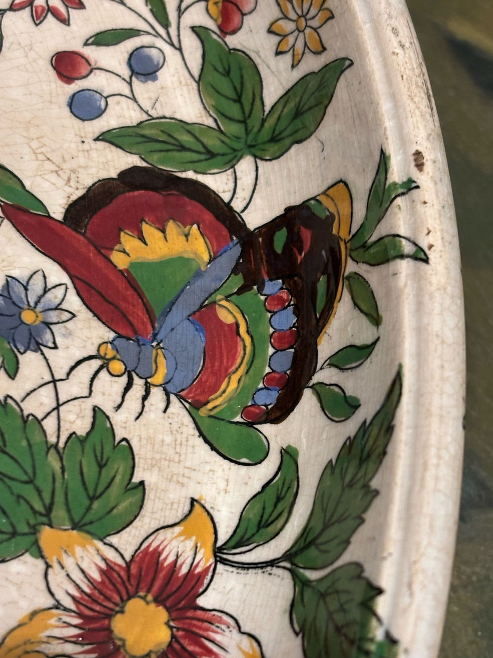 Thumbnail: Stapled Copeland & Garrett Comport