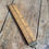 Thumbnail: Antique Boxwood Rabone Ruler with Spirit Level