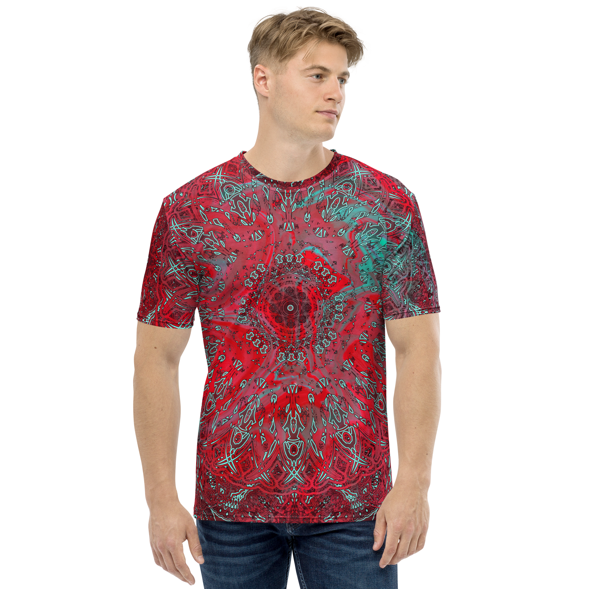 33B22 Amalgam Men's t-shirt