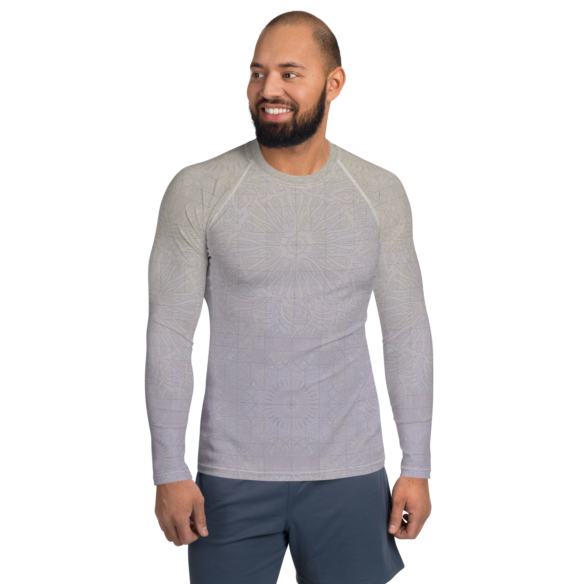 14∑26 Stone Carver Men's Sun Guard