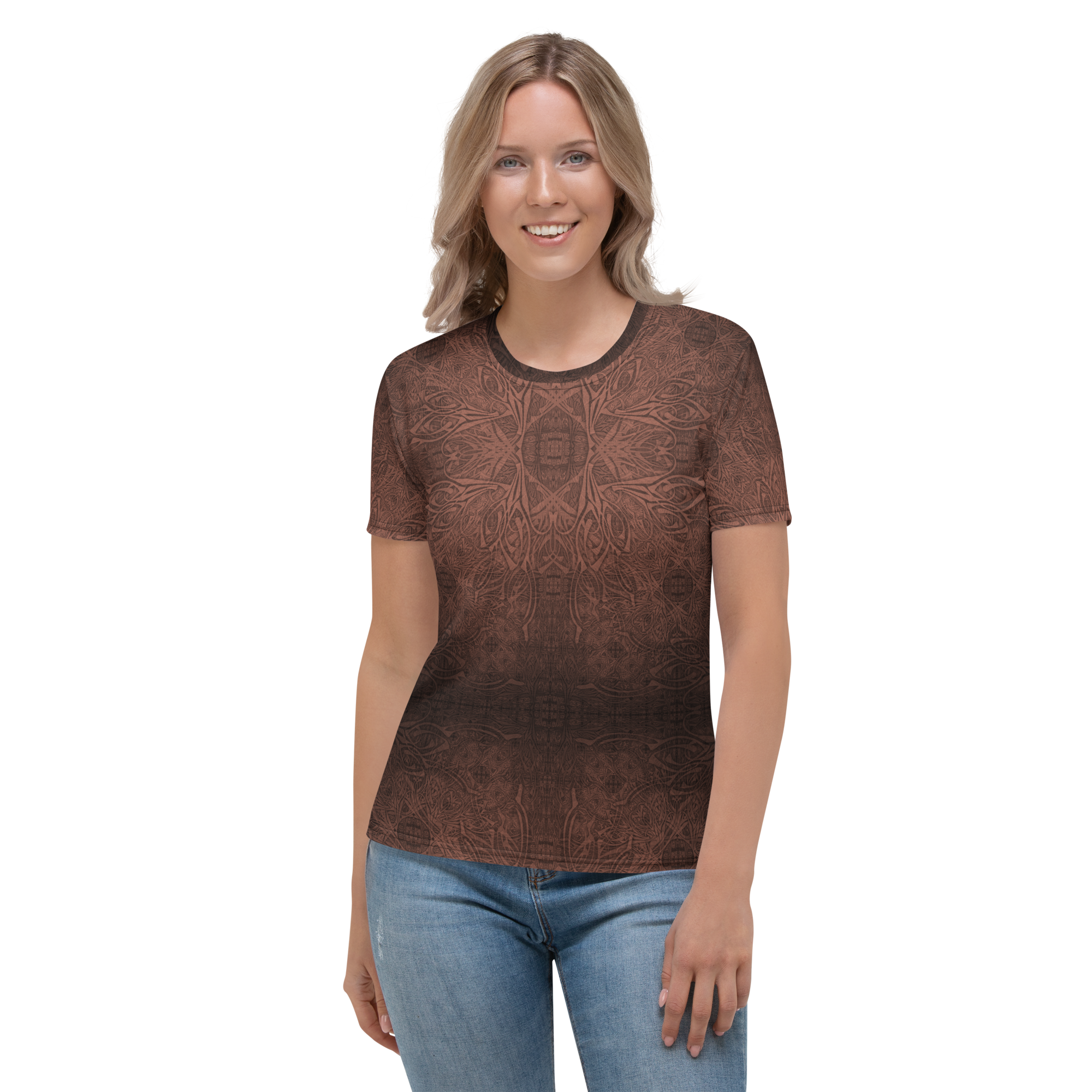 21AΩ26 Onyx Women's T-shirt