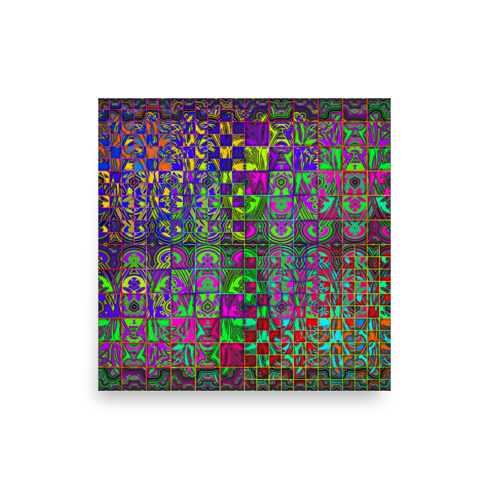 1125ΩX33 Candy POP!