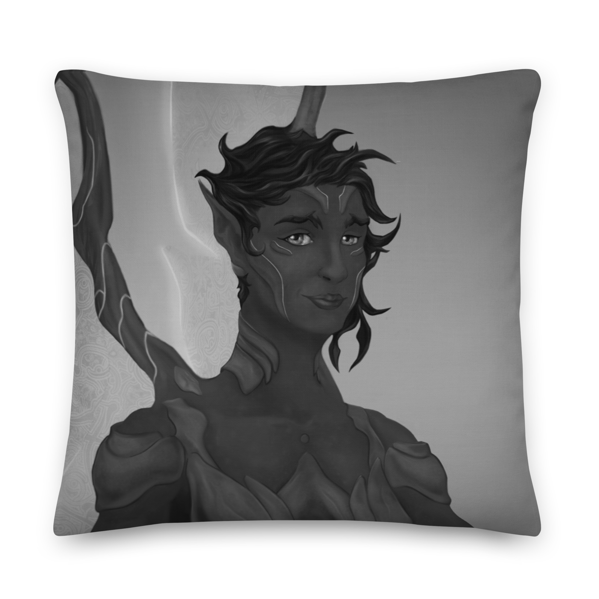 Lilyzabeth Premium Pillow