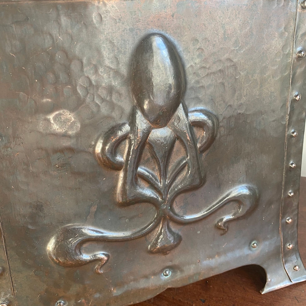 Thumbnail: antique copper