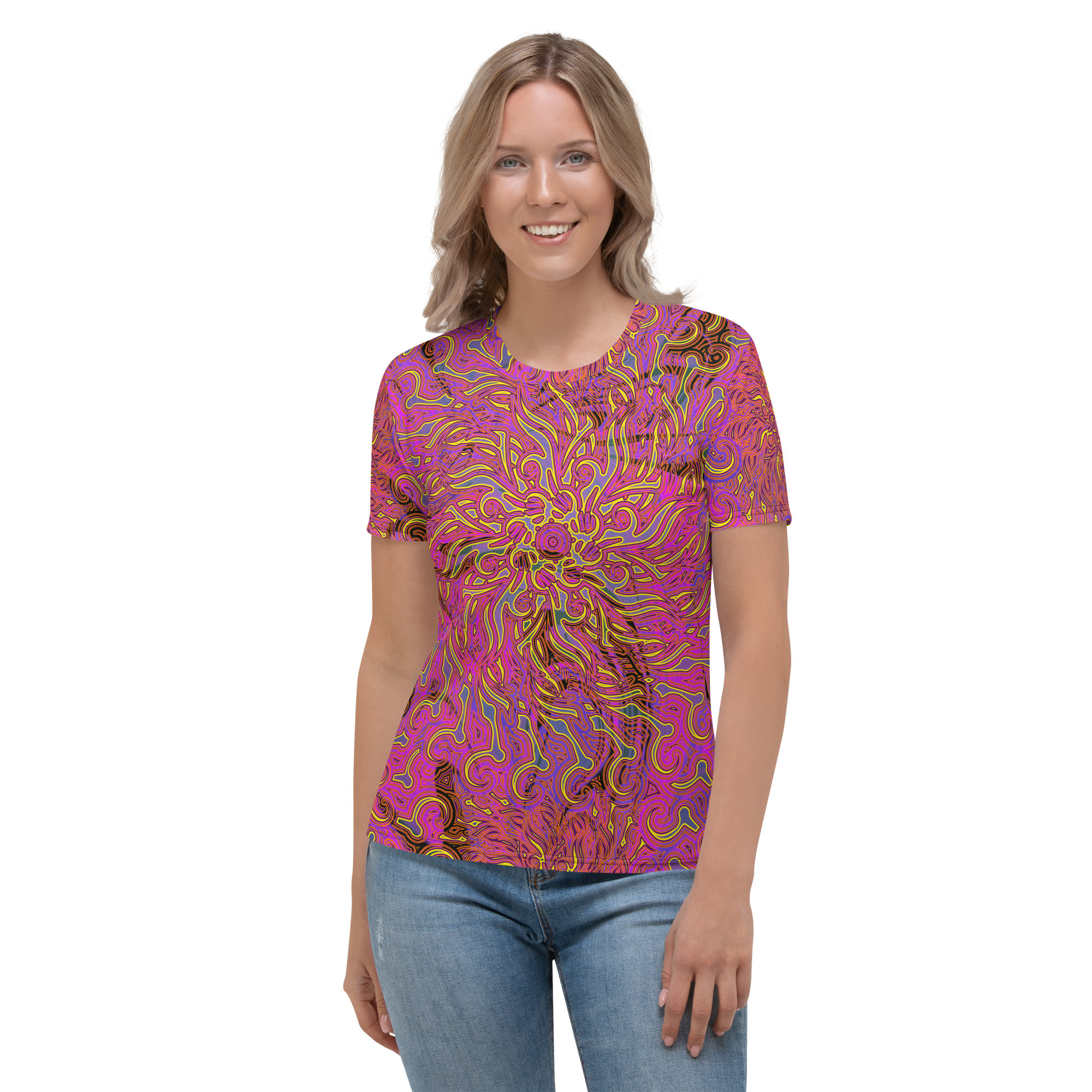 33F22 Amalgam Women's T-shirt
