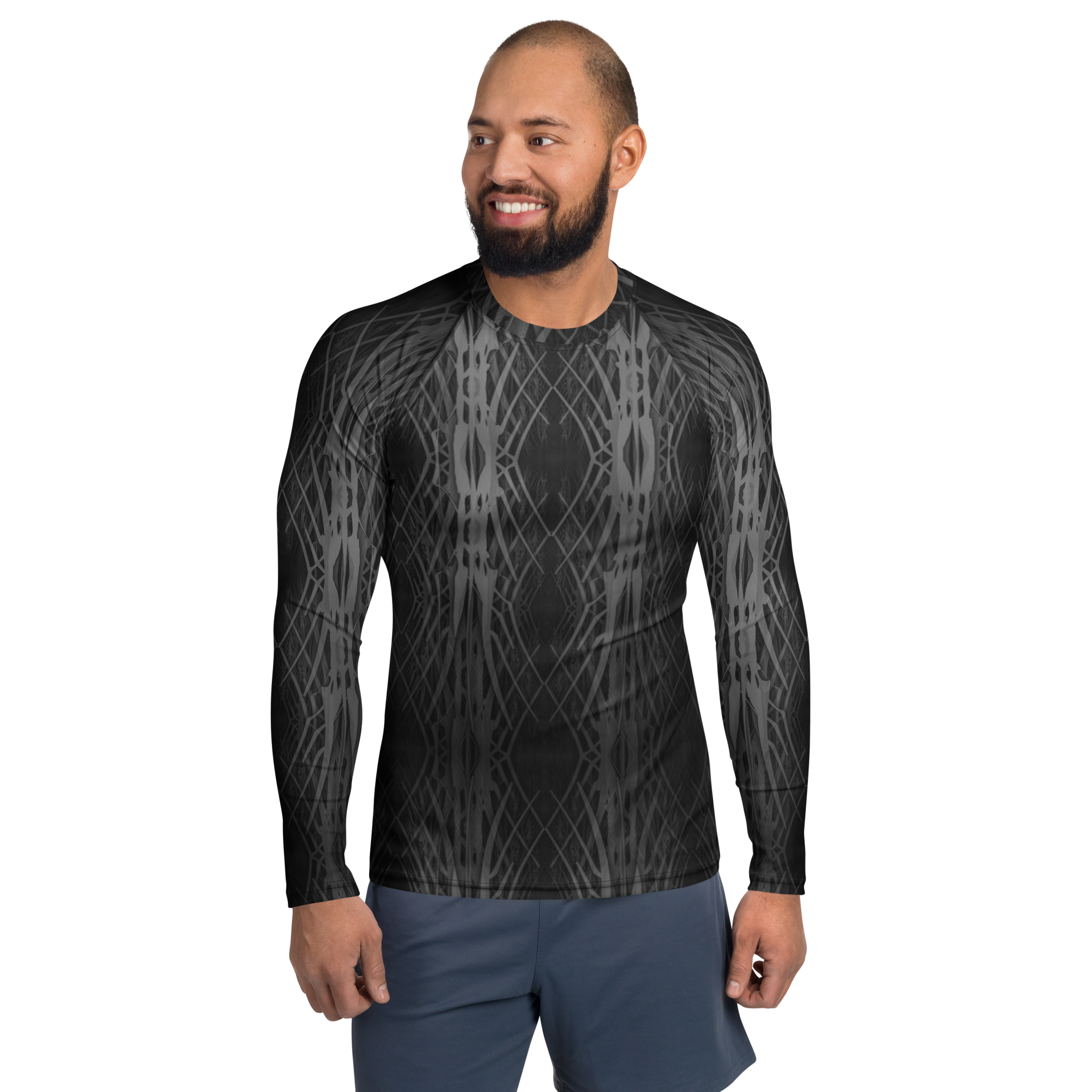 3A21 Carbon Men's Sun Guard