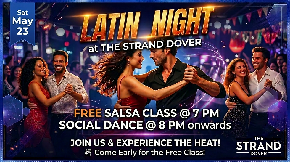 Latin Night