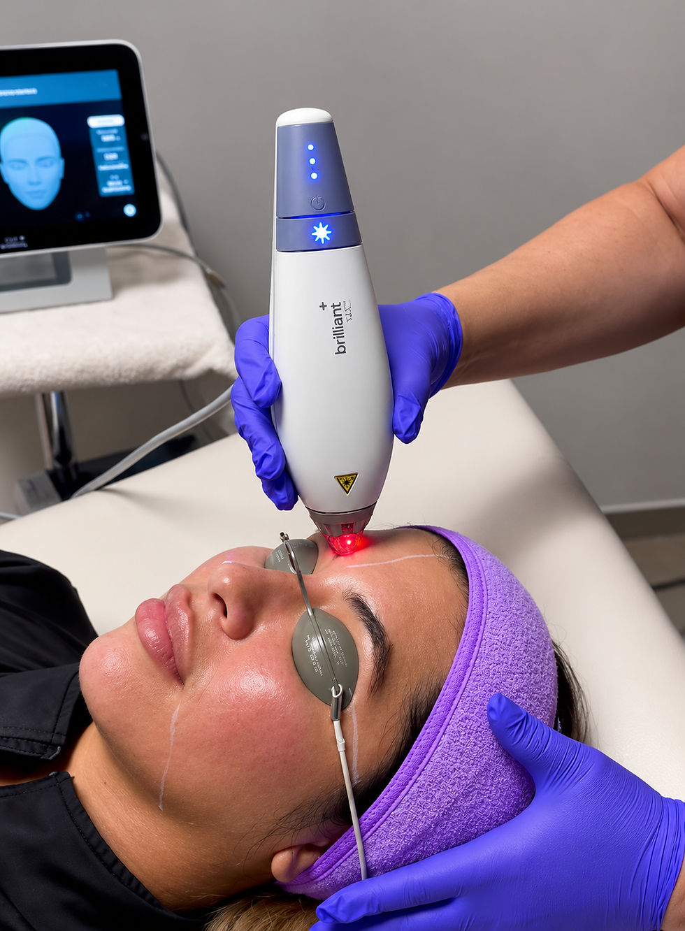 Clear & Brilliant Laser for Skin Tightening: Benefits, Results & What to Expect