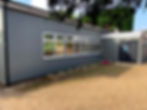 Village Hall Entrance