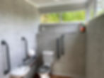 Accessible toilet