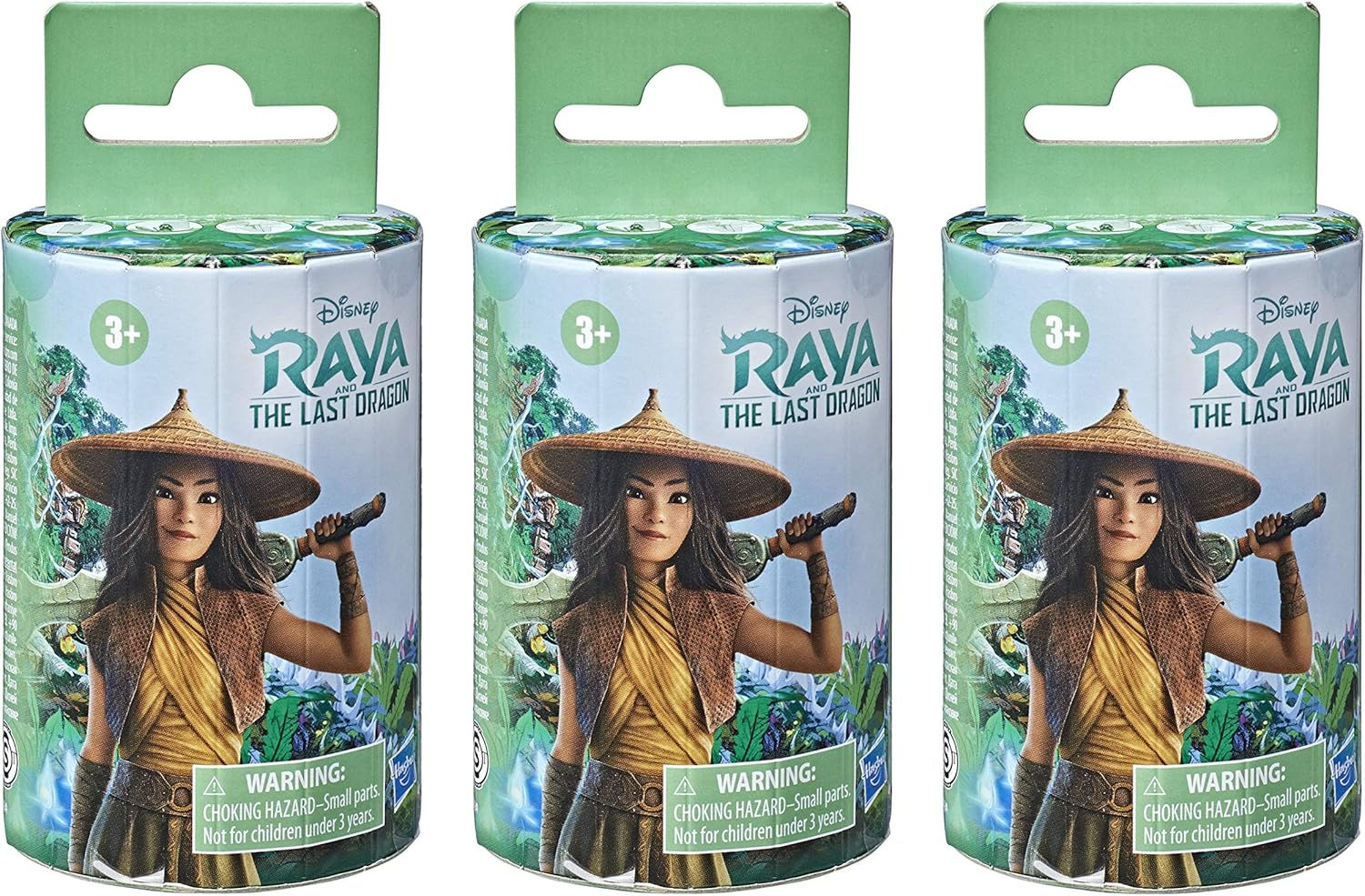 Raya the last dragon suprise