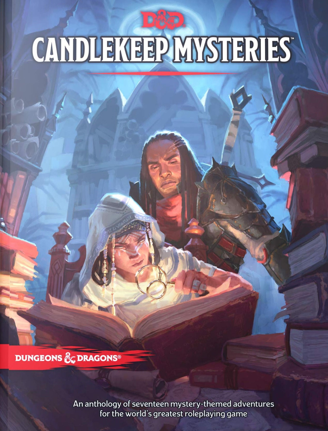 Candlekeep Mysteries (EN)