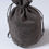 Miniature : Grand Sac en tissu gris