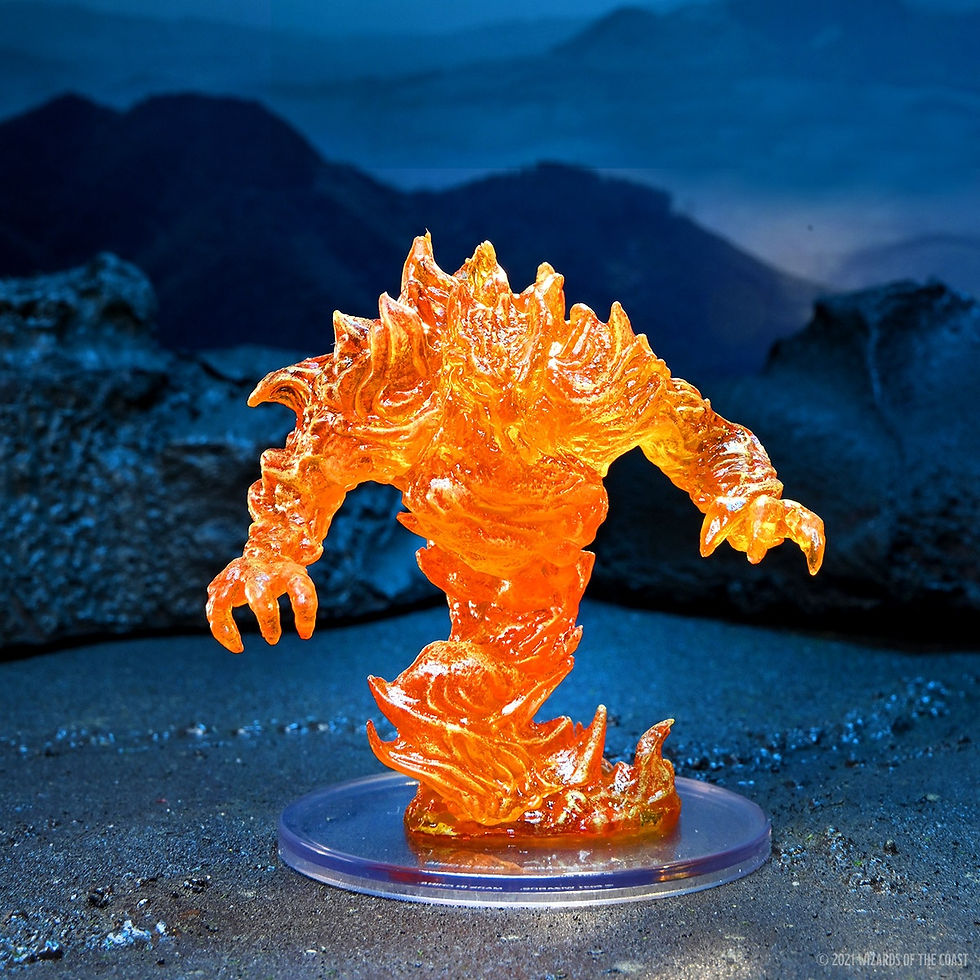 Miniature : IOTR - Summoned Creatures Set2