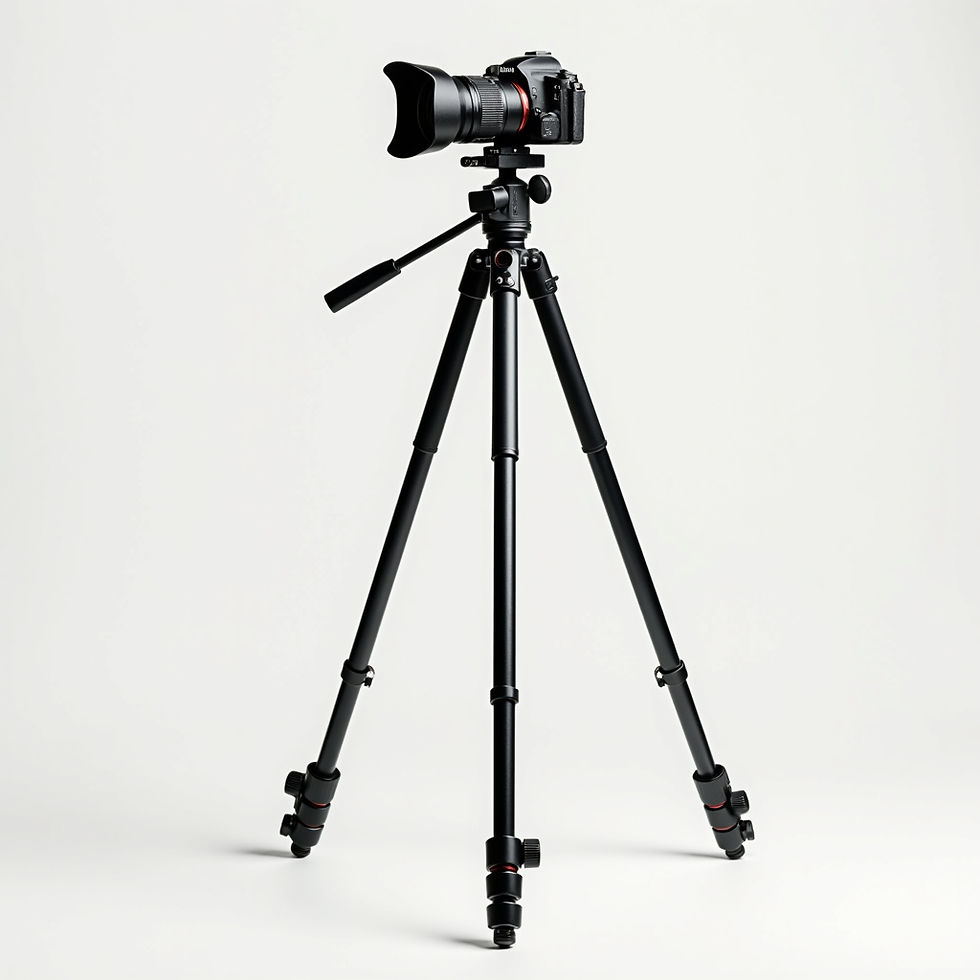 Professional Tripod