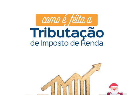 Saiba como é feita a tributação de Imposto de Renda nos planos de previdência privada