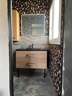 tous travaux salles de bains