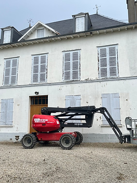 Bric'aube réalise vos travaux extérieurs