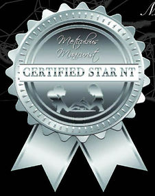 STAR NT Certificate Tina Leighton