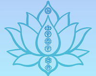 Chakras Lotus Logo
