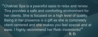 Customer Testimonial