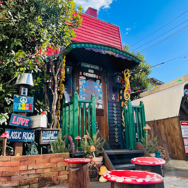 Fillmore Trip Cafeの写真(神奈川県横浜市戸塚区)