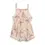 Miniaturbild: Play Up Sommer-Jumpsuit aus Baumwolle - WeissPalmene