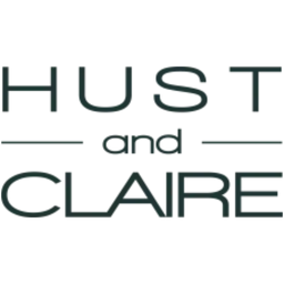 Logo Hust and Claire