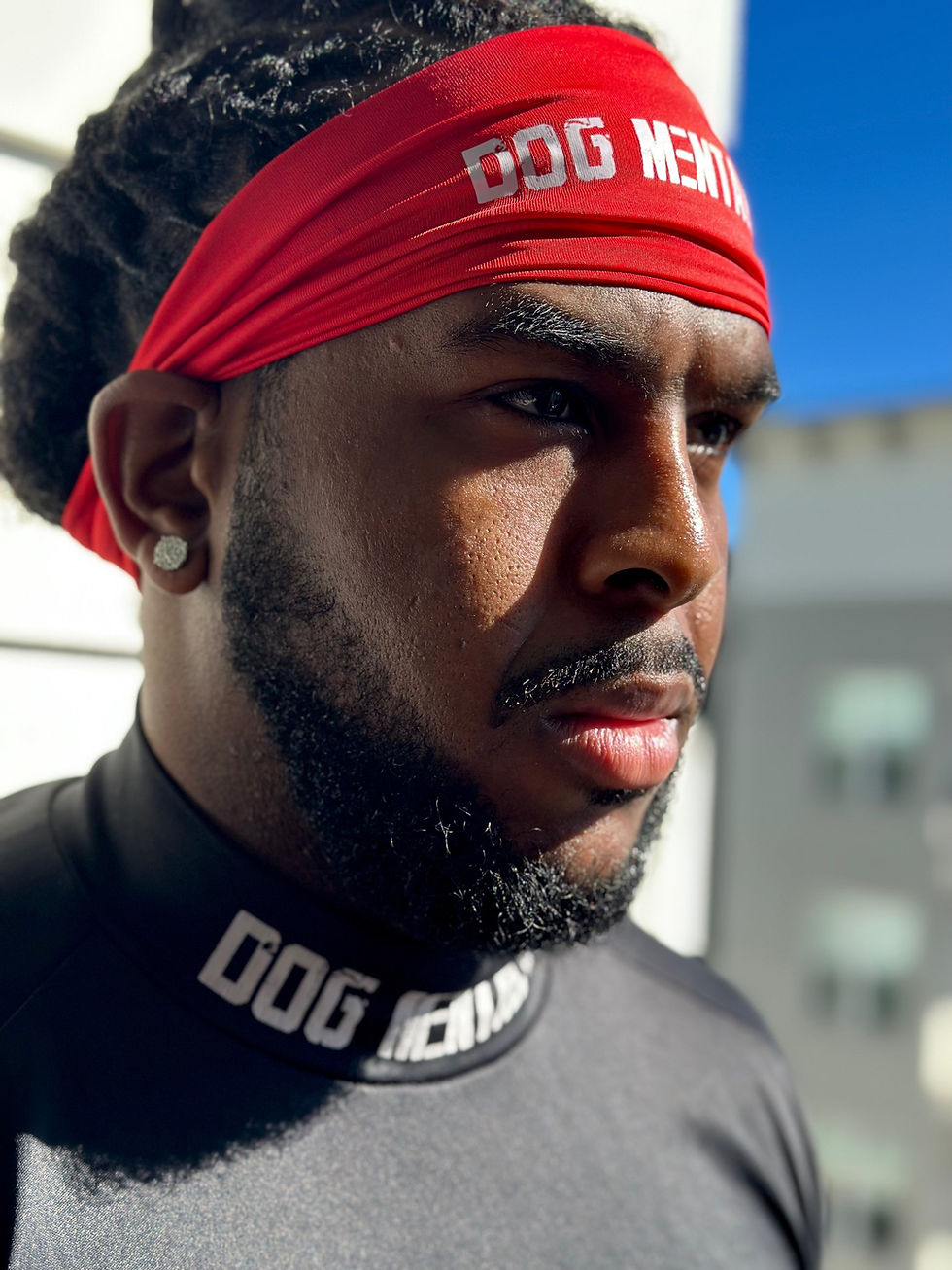 Adult Dri-Fit Headband