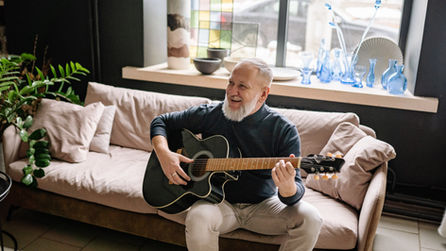 How Can Long-Term Care and Retirement Homes Benefit from Music Therapy?