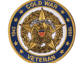 Attention COLD WAR VETERANS