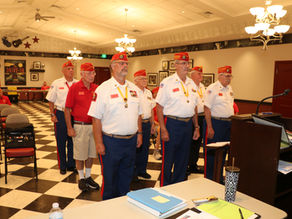 Installation of officers