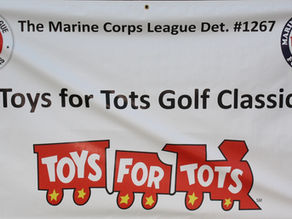 Toys For Tots Golf Classic 2020
