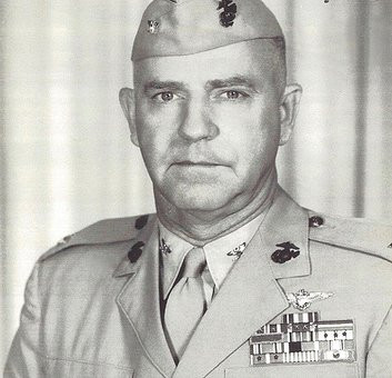 Phillip C. DeLong, Col. USMC