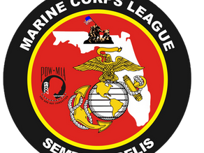 2025 Department of Florida Marine Corps League. FALL CONFERENCE