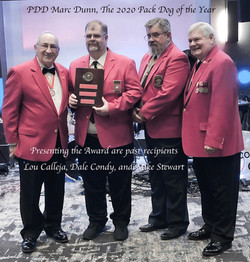 2020 Pack DOY Marc Dunn