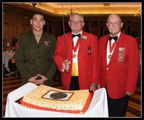 2018 MCL Birthday Ball