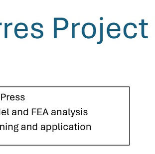 Joe Torres Project Portfolio