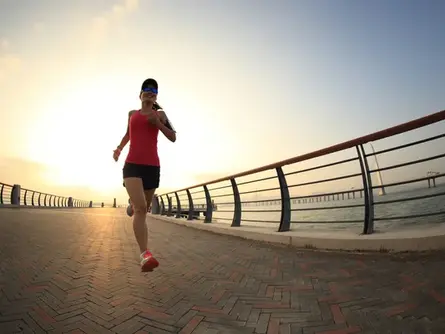 Como melhorar a biomecânica da corrida com quiropraxia?