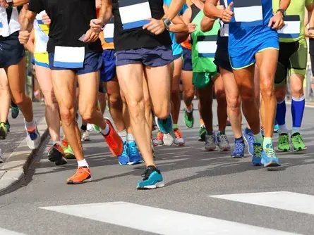 Regularidade na corrida e como a quiropraxia pode ajudar