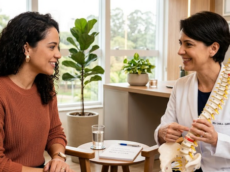 Quiropraxia vs osteopatia vs fisioterapia: qual a diferença real e qual escolher?