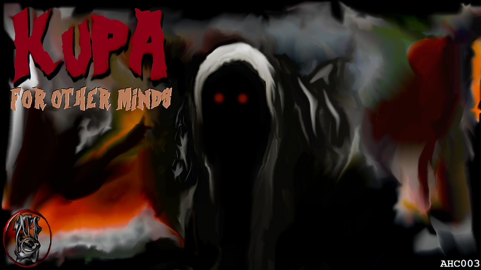 PROMO 1 AHC003 KUPA - FOR OTHER MINDS-