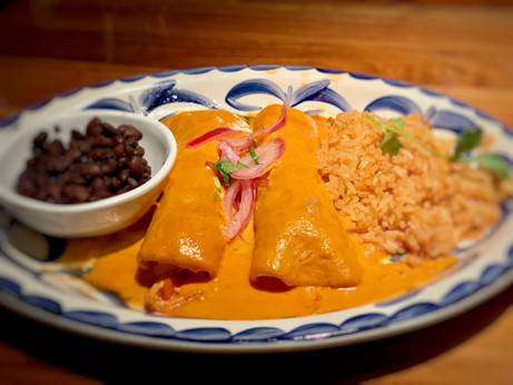 Enchiladas Habanero