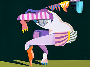 Don't worry 150x150cm acrylic on canvas 2022.jpg